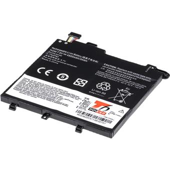 Baterie T6 Power Lenovo V330-14IKB, V330-14ARR, V130-14IKB, 4500mAh, 34Wh, 2cell, Li-pol