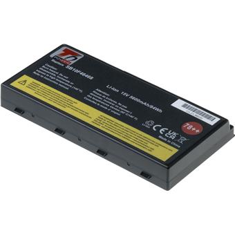Baterie T6 Power Lenovo ThinkPad P70, ThinkPad P71, 5600mAh, 84Wh, 8cell