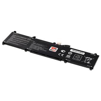Baterie T6 Power Asus VivoBook S13 S330F, S330U, X330F, X330U, 3600mAh, 41Wh, 3cell, Li-pol