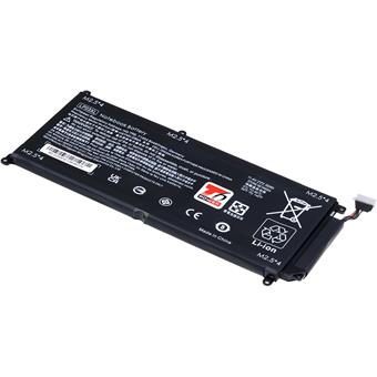 Baterie T6 Power HP Envy 15-ae000, 15-ae100 serie, 4800mAh, 55Wh, 3cell, Li-pol