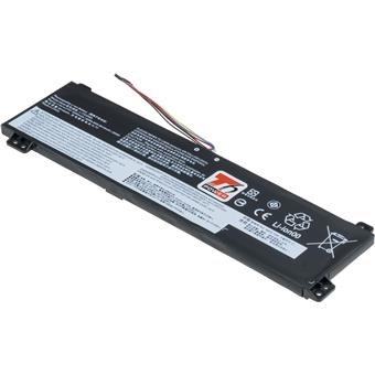 Baterie T6 Power Lenovo V130-15IKB, V330-15ISK, V330-15IKB, internal, 4030mAh, 30Wh, 2cell, Li-poly