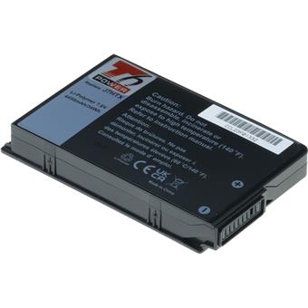 Batéria T6 Power Dell Latitude 12 7202, 7212, 7220 Rugged, 4450mAh, 34Wh, 2cell, Li-ion