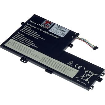 Batéria T6 Power Lenovo IdeaPad C340-15IWL, S340-14IML, S340-14IML, 4670mAh, 52,5Wh, 3cell, Li-poly