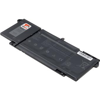Batéria T6 Power Dell Latitude 5320, 7320, 7420, 7520, 3680mAh, 42Wh, 3cell, Li-pol