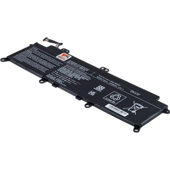 Baterie T6 Power Toshiba Portege X30-E, X30-D, Tecra X40-E, X40-D, 4080mAh, 48Wh, 3cell, Li-pol