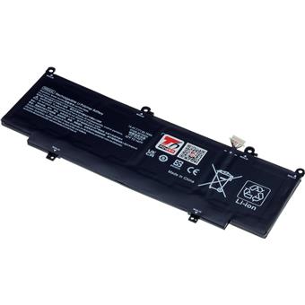 Baterie T6 Power pro HP Spectre 13-aw0000 x360, 3945mAh, 60,7Wh, 4cell, Li-pol