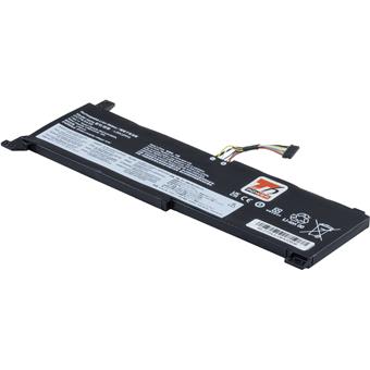 Baterie T6 Power Lenovo IdeaPad 3-15ITL6, V14 G2-ALC, V15 G2-ALC, 4947mAh, 38Wh, 2cell, Li-poly
