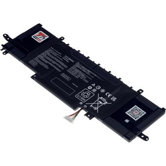 Baterie T6 Power pro Asus ZenBook 13 UX334, 14 UX434, Flip 14 UX463, 4335mAh, 50Wh, 3cell, Li-pol