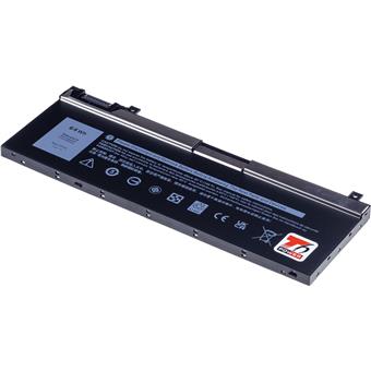 Baterie T6 Power Dell Precision 7530, 7540, 7730, 7740, 8420mAh, 64Wh, 4cell, Li-pol