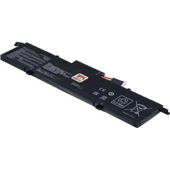 Batéria T6 Power Asus ROG Zephyrus G14 GA401, 4940mAh, 76Wh, 4cell, Li-pol