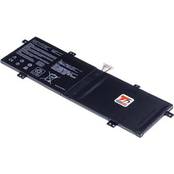 Batéria T6 Power Asus ZenBook 14 UX431, VivoBook S14 S431F, 6150mAh, 47Wh, 2cell, Li-pol