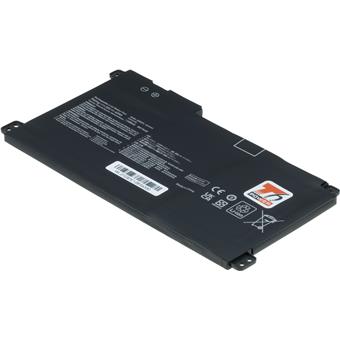 Baterie T6 Power Asus VivoBook E510MA, L510MA, R522MA, 3640mAh, 42Wh, 3cell, Li-poly