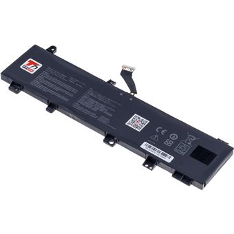 Baterie T6 Power Asus TUF FX706Q, FA706Q, FX506Q, FA506Q, 5845mAh, 90Wh, 4cell, Li-pol