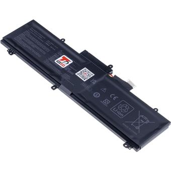 Batéria T6 Power Asus ROG Zephyrus GA502, GU502, GX502, GU532, GX532, 4940mAh, 76Wh, 4cell, Li-poly