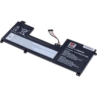 Batéria T6 Power Lenovo Legión Y730-17ICH, Y740-17ICHg, 4955mAh, 76Wh, 4cell, Li-pol