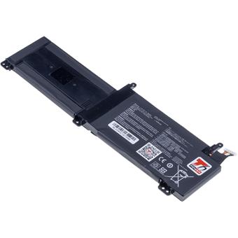 Baterie T6 Power pro Asus ROG Strix GL703GM, GL703GS, 4940mAh, 76Wh, 4cell, Li-poly