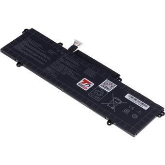 Baterie T6 Power pro Asus ZenBook UX5400, UX5401, UM5401, 5427mAh, 63Wh, 3cell, Li-pol