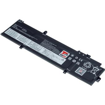 Baterie T6 Power pro Lenovo ThinkPad T14 Gen 3, Gen 4, P14s Gen 3, Gen 4, 3392mAh, 52,5Wh, 4cell