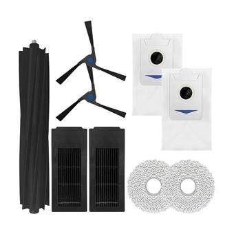 Sada příslušenství T6 Power pro Ecovacs Deebot X2 Omni, Deebot X2 Pro