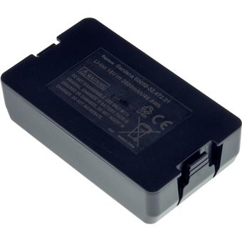 Baterie T6 Power pro Gardena Sileno minimo 250, City 250, 400, 500, 18V, 2600mAh, 46,8Wh, Li-ion