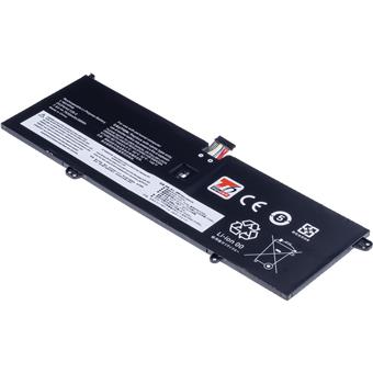Baterie T6 Power pro Lenovo Yoga C940-14IIL, 7820mAh, 60Wh, 4cell, Li-Pol, 12pin
