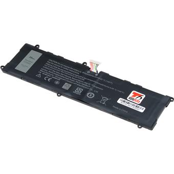 Baterie T6 Power pro Dell Venue 11 Pro 7140, 5130mAh, 38Wh, 2cell, Li-pol