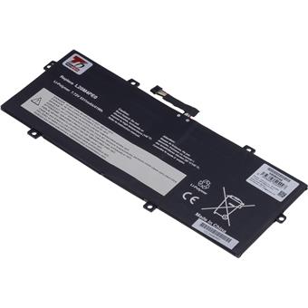 Batéria T6 Power pre Lenovo Yoga Duet 7-13ITL6, 5311mAh, 41Wh, 4cell, Li-pol
