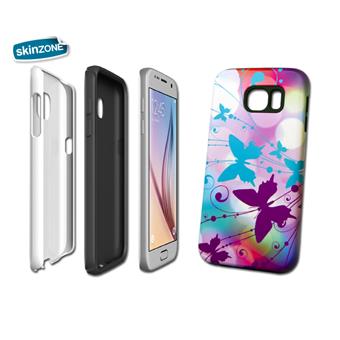Skinzone Tough Case FLO0017CAT pro Galaxy S6