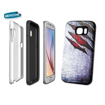 Skinzone Tough Case MET0027CAT pro Galaxy S6