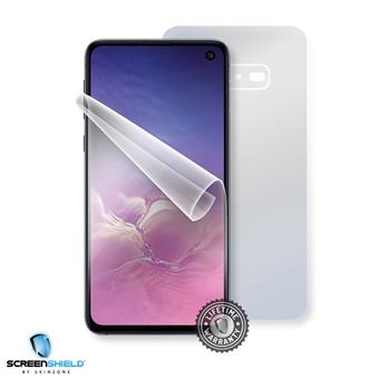 Screenshield SAMSUNG G970 Galaxy S10e folie na celé tělo