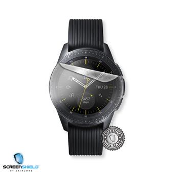 Screenshield SAMSUNG R810 Galaxy Watch 42 folie na displej