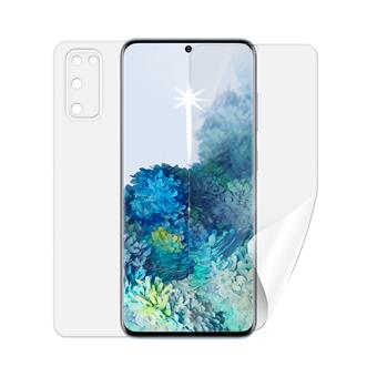 Screenshield SAMSUNG G980 Galaxy S20 fólie na celé telo