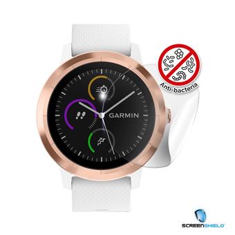 Screenshield Anti-Bacteria GARMIN Vívoactive 3 folie na displej