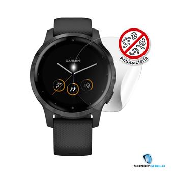 Screenshield Anti-Bacteria GARMIN Vivoactive 4S folie na displej