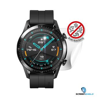 Screenshield Anti-Bacteria HUAWEI Watch GT 2 (46 mm) folie na displej