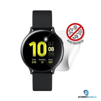Screenshield Anti-Bacteria SAMSUNG Galaxy Watch Active 2 (44 mm) folie na displej