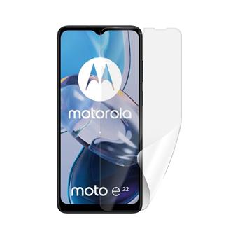 Screenshield MOTOROLA Moto E22 XT2239 fólie na displej