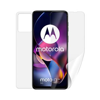 Screenshield MOTOROLA Moto G54 XT2343 fólia na celé telo
