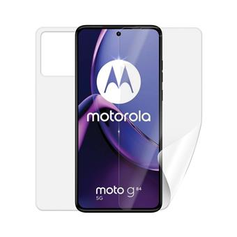 Screenshield MOTOROLA Moto G84 XT2347 fólia na celé telo