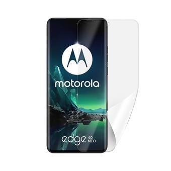 Screenshield MOTOROLA Edge 40 NEO XT2307 fólie na displej