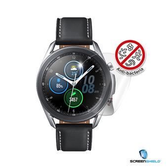 Screenshield Anti-Bacteria SAMSUNG R840 Galaxy Watch 3 (45 mm) folie na displej