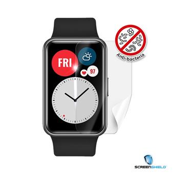 Screenshield Anti-Bacteria HUAWEI Watch Fit na displej