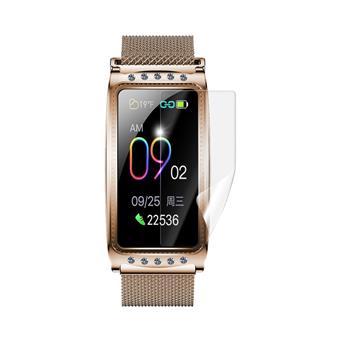 Screenshield IMMAX Crystal Fit folie na displej