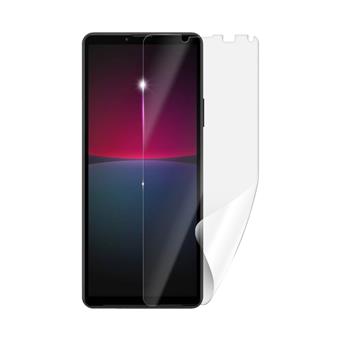 Screenshield SONY Xperia 10 IV 5G fólie na displej