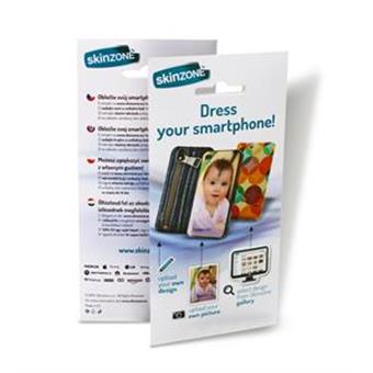 voucher Skinzone na skin telefon (vč. dopravy)