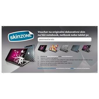 voucher Skinzone na skin tab/ntbk (vč. dopravy)