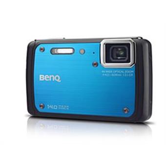 DF BenQ LM100 - 14MP,4x opt, 2.7",li-ion,blue,vod