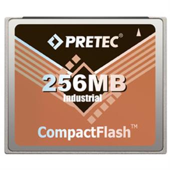 Industrial Pretec CF Card 256MB - Lynx Solution