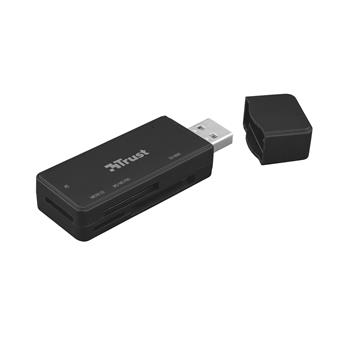 čtečka TRUST Nanga USB 3.1 Cardreader