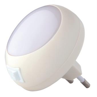Noční světlo do zásuvky 230V, 5x LED